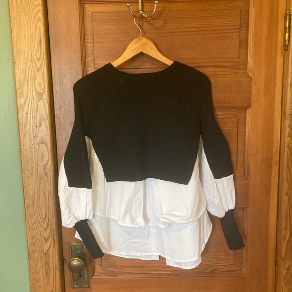 C+D+M Blouse (Women’s Small) - Picture 3 of 4